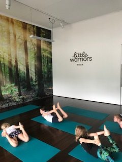 Kids' Yoga Bayside